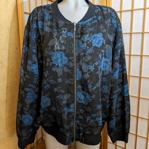 Ruff Hewn, NEW, lace jacket, sz XL